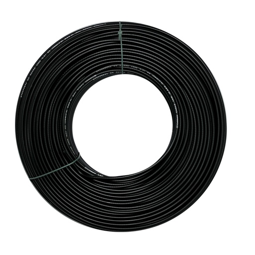 [CAB-CAB-06.70NE] CABLE BW NRO. 06 70°C 750 V / COLOR NEGRO ROLLO DE 100 MTS MARCA CABLECO