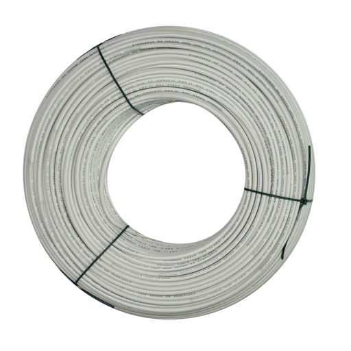[CAB-CAB-10.70BL] CABLE BW NRO. 10 70°C 750 V / COLOR BLANCO ROLLO DE 100 MTS MARCA CABLECO