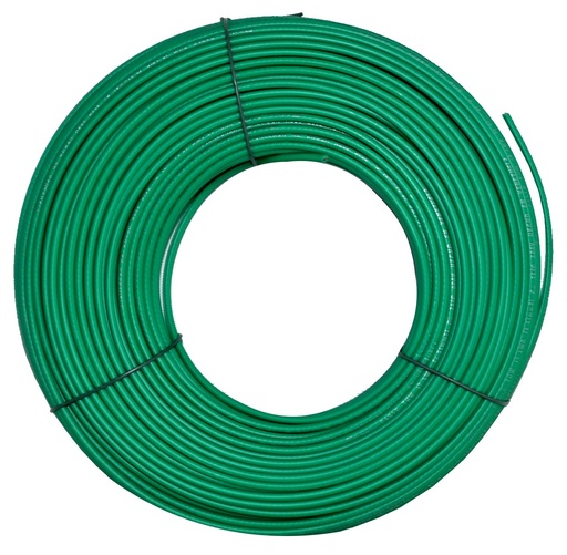 [CAB-CAB-10.75VE-MTS] CABLE THHW NRO. 10 AWG 75°C 600V / COLOR VERDE POR METRO MARCA CABLESCA