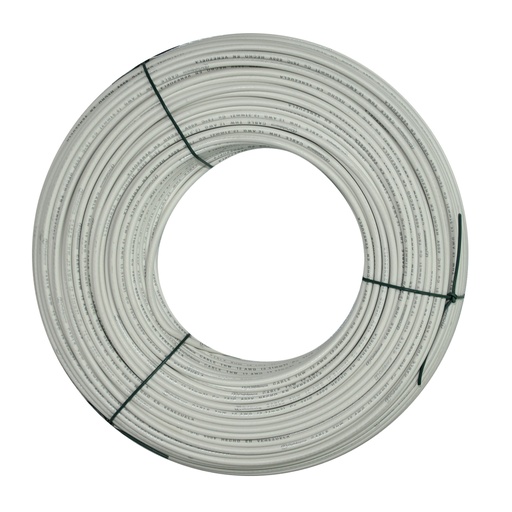 [CAB-CAB-12.70BL] CABLE BW NRO. 12 70°C 750 V / COLOR BLANCO ROLLO DE 100 MTS MARCA CABLECO