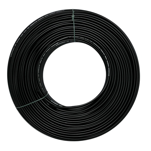 [CAB-CAB-12.70NE] CABLE BW NRO. 12 70°C 750 V / COLOR NEGRO ROLLO DE 100 MTS MARCA CABLECO