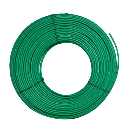 [CAB-CAB-12.70VE] CABLE BW NRO. 12 70°C 750 V / COLOR VERDE ROLLO DE 100 MTS MARCA CABLECO
