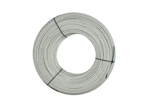 [CAB-CAB-12.75BL] CABLE THHW NRO. 12 AWG 90°C 600V / COLOR BLANCO ROLLO 100 MTS MARCA CABLESCA