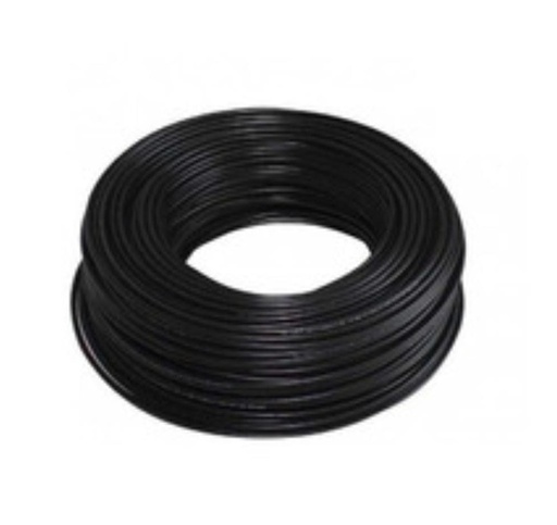 [CAB-CAB-2X14] CABLE ST NRO. 2 X 14 AWG 75 / 100°C 600V / COLOR NEGRO POR METRO MARCA CABLESCA