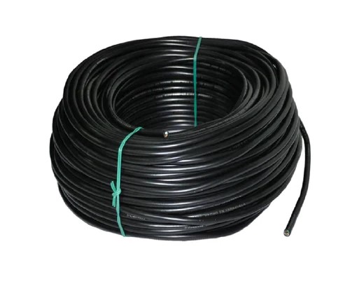 [CAB-CAB-3X18] CABLE ST NRO. 3 X 18 AWG 75 / 105°C 600V / COLOR NEGRO POR METRO MARCA CABLESCA
