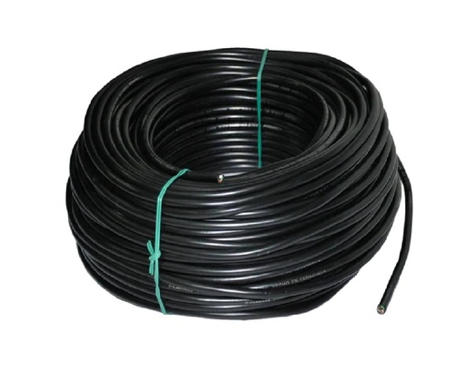 [CAB-CAB-3X8] CABLE ST NRO. 3 X 8 AWG 75 / 100°C 600V / COLOR NEGRO POR METRO MARCA CABLESCA