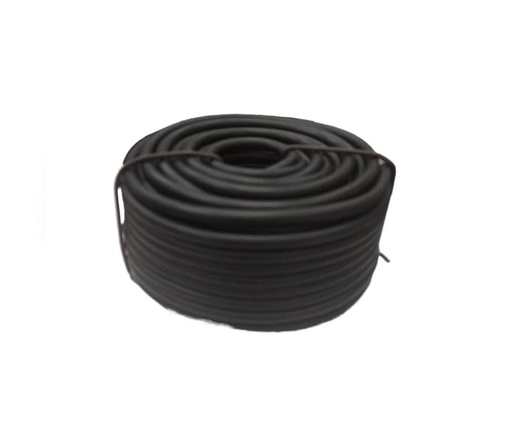 [CAB-CAB-8.75.20NE] CABLE THHW NRO. 8 AWG 75°C 600V / COLOR NEGRO ROLLITO 20 MTS MARCA CABLESCA