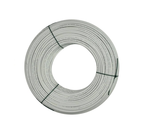 [CAB-CAB-8.75BL.MT] CABLE THHW NRO. 8 AWG 75°C 600V / COLOR BLANCO POR METRO MARCA CABLESCA