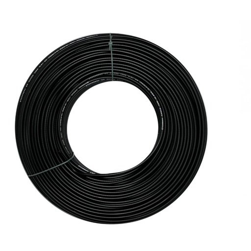 [CAB-CAB-8.75NE.MT] CABLE THHW NRO. 8 AWG 90°C 600V / COLOR NEGRO POR METRO MARCA CABLESCA