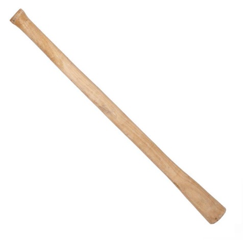 [CAB-GEN-CAB-PIC] CABO DE MADERA PARA PICO JARDINERO 36" MARCA GENERICO