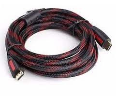 [CAB-LUM-HDMI03] CABLE TIPO HDMI REFORZADO 30AWG DE 5 MTS REF. HDMI03 MARCA LUMISTAR