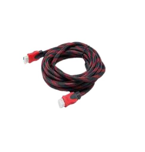 [CAB-LUM-HDMI04] CABLE TIPO HDMI REFORZADO 30AWG DE 8 MTS REF. HDMI04 MARCA LUMISTAR