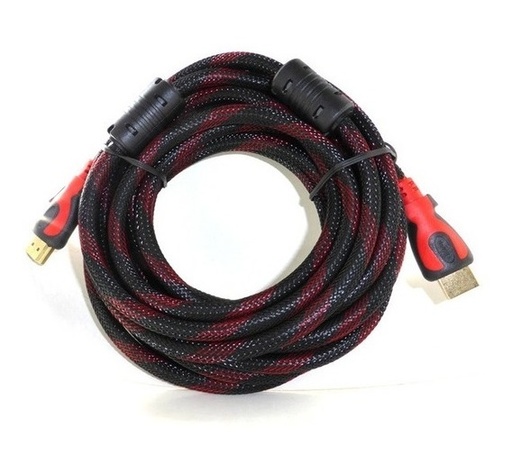 [CAB-PIC-DMM2700500] CABLE TIPO HDMI CON CONECTOR DE 5 MTS TIPO A REF. DMM270-0500 MARCA PICKENS