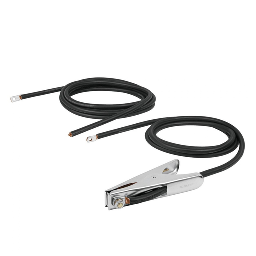 [CAB-TRU-14368] CABLE PARA MAQUINA DE SOLDAR CON PINZA TIERRA 300AMP 200V 60° SOT-300/250X, REF. 14368 MARCA TRUPER