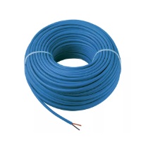 [CAB-VIM-01840.E.B] CABLE BY-ME DIFUSION DE SONIDO 2 X 0.5 LSZH ( ROLLO 100 MTS ) AZUL REF. 01840.E.B MARCA VIMAR (CAJA)