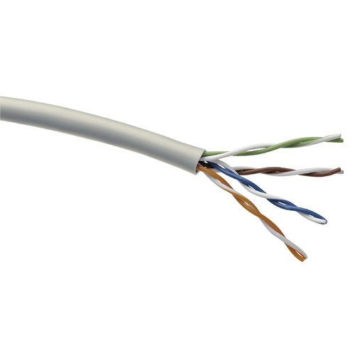 [CAB-VIM-03050.E] CABLE U / UTP X 305 MTS CAT5E ECA CHAQUETA PVC GRIS SERIE NETSAFE REF. 03050.E MARCA VIMAR (CAJA)