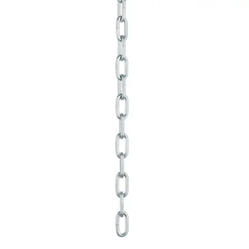 [CAD-FIE-44269MTS] CADENA GALVANIZADA 1/8" X MTS MOD. CAGA-1/8 REF. 44269 MARCA FIERO