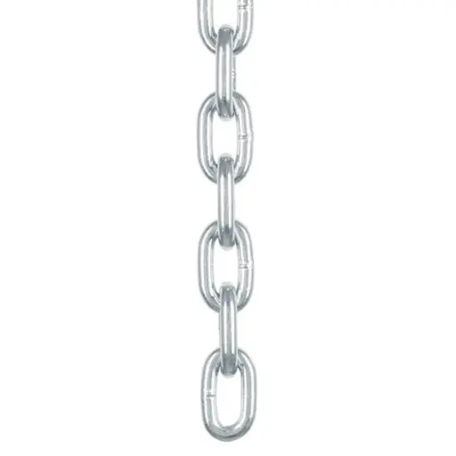 [CAD-FIE-44273] CADENA GALVANIZADA 3/8" ( CUBETA 20 KG X 10 MTS) MOD. CAGA-3/8 REF. 44273 - 14941 MARCA FIERO
