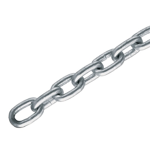 [CAD-FIE-44273] CADENA GALVANIZADA 3/8" ( CUBETA 20 KG X 10 MTS) MOD. CAGA-3/8 REF. 44273 - 14941 MARCA FIERO