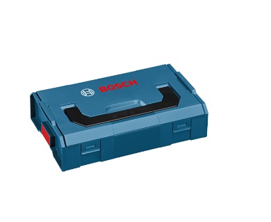[CAJ-BOS-1600A0075] CAJA DE HERRAMIENTA COMBINABLE PLASTICA MOD. L-BOXX MINI REF. 1600A0075 / 826860 MARCA BOSCH