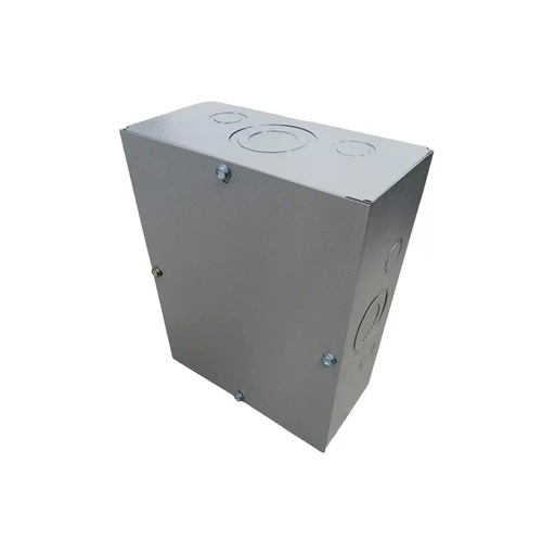 [CAJ-TAE-16166] CAJA DE DERIVACION ELECTRICA 16" X 16" X 6" REF. 16166 MARCA TAELINCA