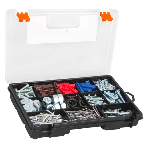 [CAJ-TRU-10036] CAJA DE HERRAMIENTAS TIPO PANAL MOD ORG-13 REF. 10036 MARCA TRUPER