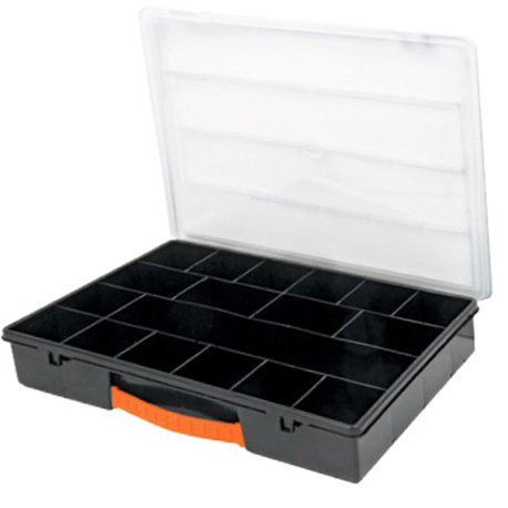 [CAJ-TRU-11825] CAJA DE HERRAMIENTAS TIPO PANAL MOD ORG-18 REF. 11825 MARCA TRUPER