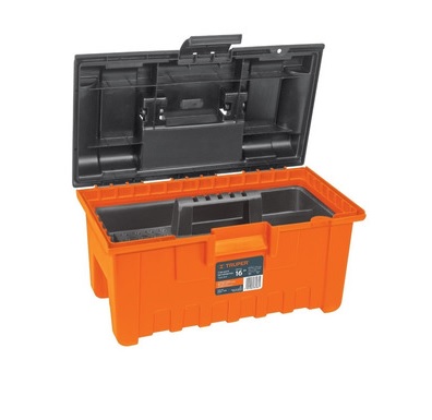 [CAJ-TRU-19779] CAJA DE HERRAMIENTA C/BANDEJA 19 X 10 1/2" PLASTICA MOD.CHA-19N REF.19779 MARCA TRUPER