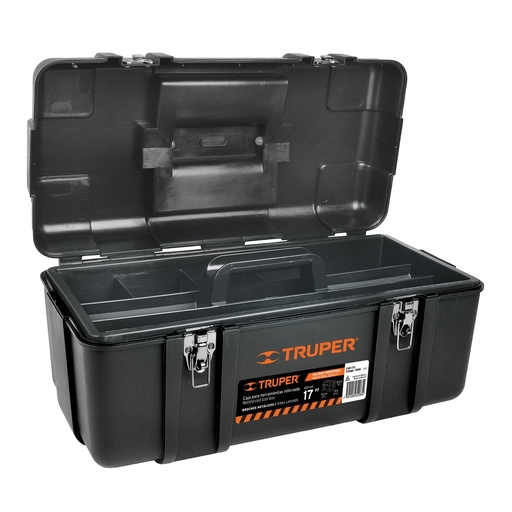 [CAJ-TRU-19882] CAJA DE HERRAMIENTAS IND C/BANDEJA - 26 X 11" PLASTICA MOD.CHP-26X REF.19882 MARCA TRUPER