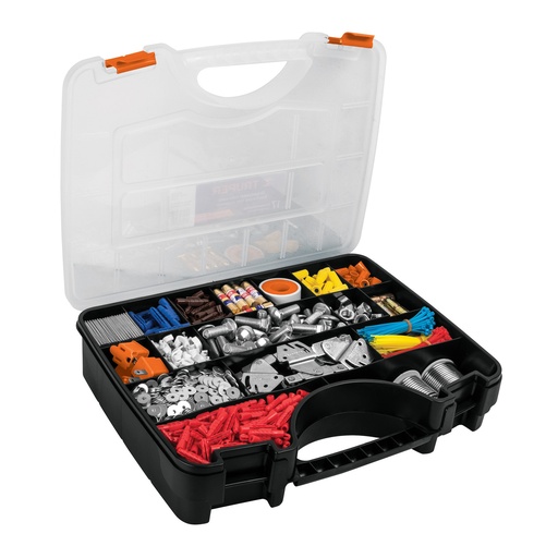 [CAJ-TRU-19939] CAJA DE HERRAMIENTAS TIPO PANAL MOD ORG-17 REF. 19939 MARCA TRUPER