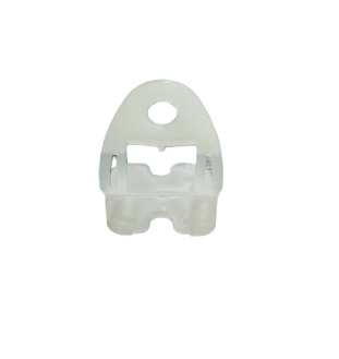 [CAL-COR-61677] ESPACIADOR P/SISTEMA DE NIVELACION 1 MM PORCEL./CERAM. (UNIDAD 8-12XMT2) REF. 62403 CORTAG RT