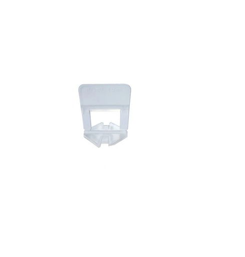 [CAL-NUS-401512] CALZOS P/ SISTEMA DE NIVELACION 2MM PORCELAN/CERAMICA (BL 100UNDS)(8-12XMT2) REF. 401512/02575 NUSAC