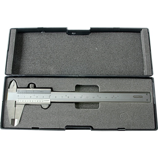 [CAL-STA-78201] CALIBRADOR / VERNIER 0 A 6" / 150 MM REF. 78-201 MARCA STANLEY