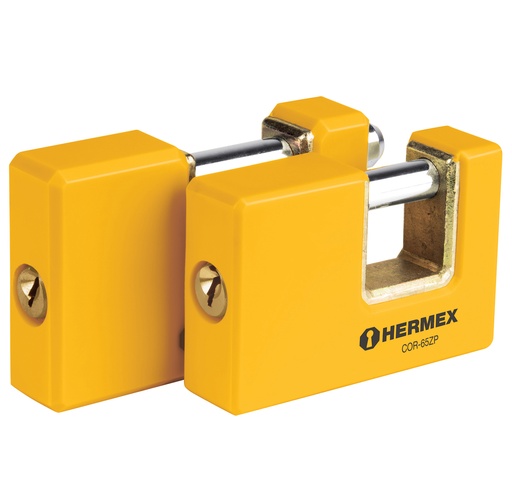 [CAN-HER-23524] CANDADO ANTICIZALLA 75 MM MOD. CLP-9P REF. 23524 MARCA HERMEX
