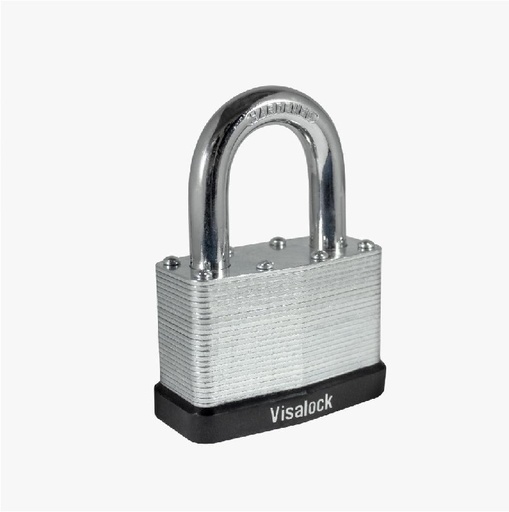 [CAN-VIS-91002496] CANDADO DE ARCO LAMINADO 65 MM REF. 91002496 MARCA VISALOCK