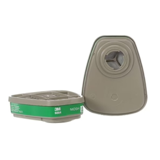 [CAR-3M-6004] CARTUCHO CONTRA AMONIACO CLASE 1 (PAR) REF. 6004 MARCA 3M