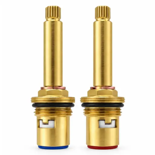 [CAR-BM-BM-C00002] VASTAGO CARTUCHOS LARGOS FRIO Y CALIENTE ( BLISTER 2 UNDS ) REF. BM-C00002 MARCA BM