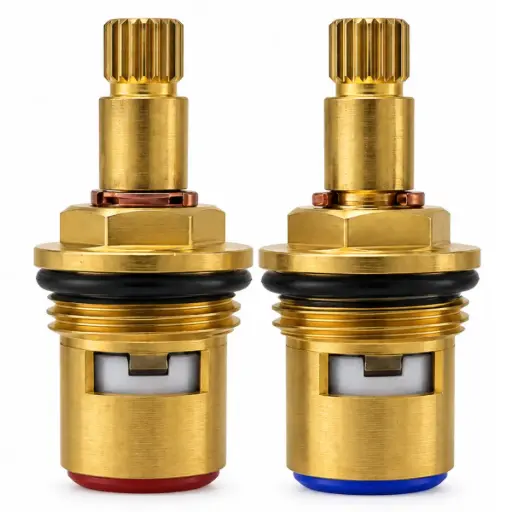 [CAR-BM-BM-C00003] VASTAGO CARTUCHOS CORTOS 1/2" PARA AGUA FRIA / CALIENTE REF. BM-C00003 MARCA BM