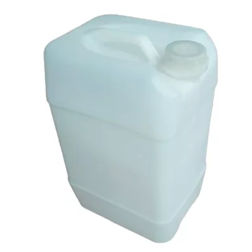 [CAR-CHE-20LTS-2DA] CARBOYA / BIDON MULTIPROPOSITO CAP. 20 LTS / DE 2DA REGENERADO COLOR BLANCO C / TAPA MARCA CHEMICAL