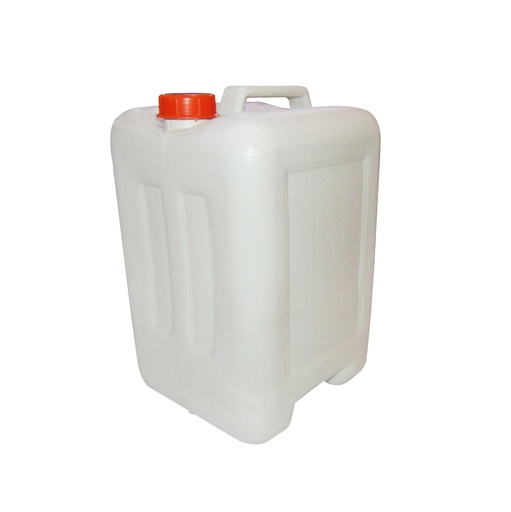 [CAR-CHE-20LTS] CARBOYA / BIDON MULTIPROPOSITO CON CAP. 20 LTS MATERIAL RECICLADO ( UNIDAD) MARCA CHEMICAL