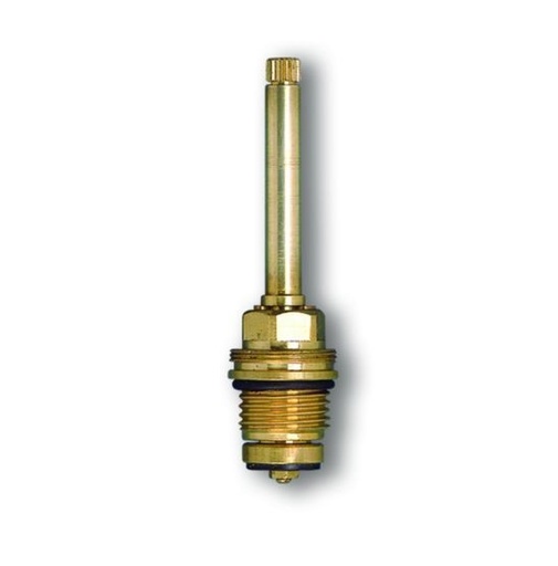 [CAR-FP-18CR01] VASTAGO CARTUCHO CERAMICO DE 1/4" VUELTA PARA GRUPO Y LLAVE DE DUCHA REF. 18CR01 MARCA FP