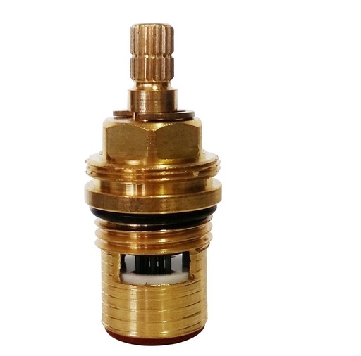 [CAR-FP-18CR07] VASTAGO CARTUCHO CERAMICO PARA GRUPO IZQUIERDO (LAV,BIDET,DUCHA, BAÑERA) REF.18CR07 (BOLSA) MARCA FP