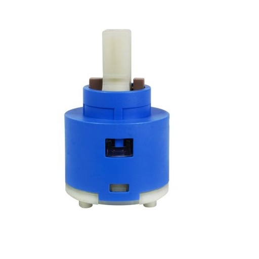 [CAR-FP-18CR14] VASTAGO CARTUCHO CERAMICO MONOMANDO 4 ( DUCHA -BAÑERA-FREGADERO) REF. 18CR14 MARCA FP