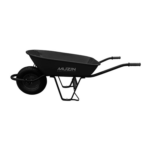 [CAR-MUZ-XHT8000] CARRETILLA DE CONSTRUCCION 80 LTS RUEDA NEUMATICA REF. XHT8000 MARCA MUZIN