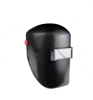 [CAR-PRO-501] CARETA PROTECTORA PARA SOLDADOR FIJA NEGRA REF. 501 MARCA PRO-LIFE