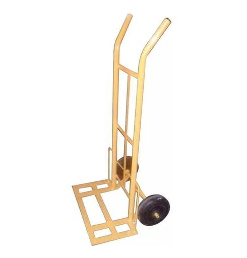 [CAR-RUT-A001] CARRUCHA CON RUEDA NEUMATICA DE 10" REF. PROA001 / 1001001 MARCA RUTEL