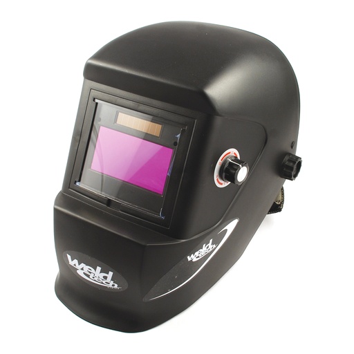 [CAR-WEL-2002101] CARETA PROTECTORA PARA SOLDAR VARIABLE T/G NEGRA REF. 2002101 MARCA WELDTECH