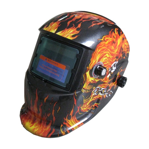 [CAR-WEL-2002170] CARETA PROTECTORA PARA SOLDAR VARIABLE MOD. E REF. 2002170 MARCA WELDTECH