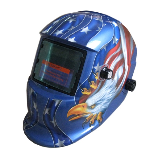 [CAR-WEL-2002171] CARETA PROTECTORA PARA SOLDAR VARIABLE MOD. E AGUILA REF. 2002171 MARCA WELDTECH