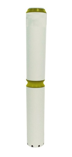 [CAR-ZOW-ZC-RSC-20] CARTUCHO SUAVIZADOR ANTICALCAREO 20"2.5"EVITA SARRO/RETIENE CALCIO-MAGNESI REF. ZC-RSC-20 MARCA ZOWA